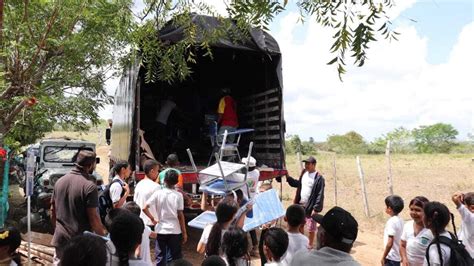 En Córdoba la Unidad de Víctimas entregó cuatro proyectos de