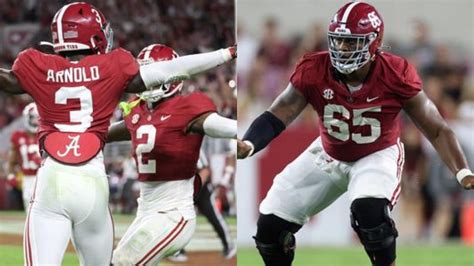 How many Alabama players will get drafted in the 2024 NFL draft?