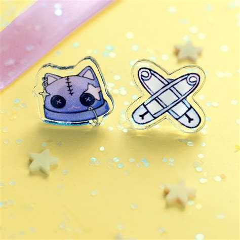 Серьги Sweet Cat Shop - купить с доставкой по выгодным ценам в интернет ...