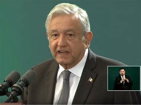 Remesas De Mexicanos Son Una Bendición López Obrador Imagen Radio 90 5