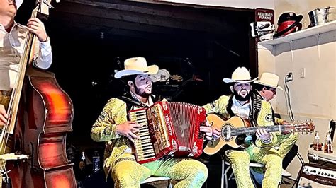 El Pariente Herencia De Cosalá en vivo con tololoche YouTube