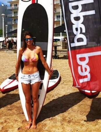 Les Stars Les Plus Sexy En Bikini Voici