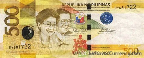 50 Philippine Peso Sergio Osmena Exchange Yours For Cash