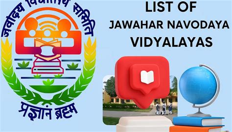 List of Jawahar Navodaya Vidyalayas in Kerala (2026 Updated) – JNV List ...