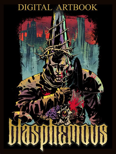 Blasphemous - Digital Artbook - Epic Games Store
