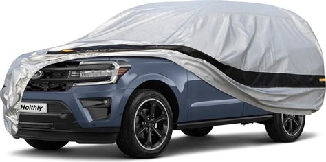 Amazon CarsCover Custom Fit 2007 2022 GMC Yukon XL SUV Car Cover