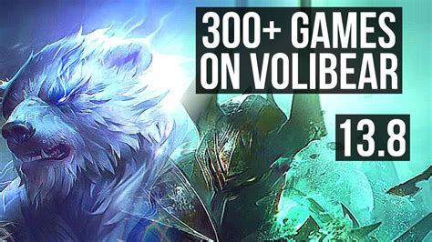 VOLI Vs MORDE TOP 300 Games KR Master 13 8 YouTube