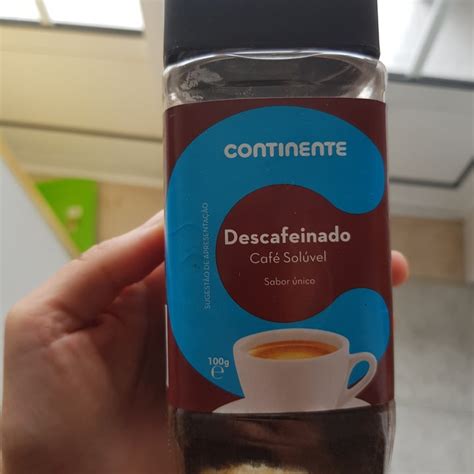 Continente Caf Descafeinado Review Abillion