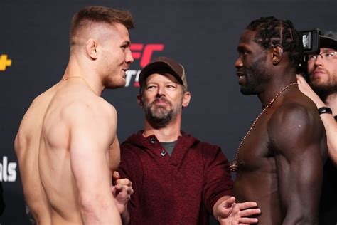 UFC Vegas 75 Live Blog Marvin Vettori Vs Jared Cannonier MMA Fighting