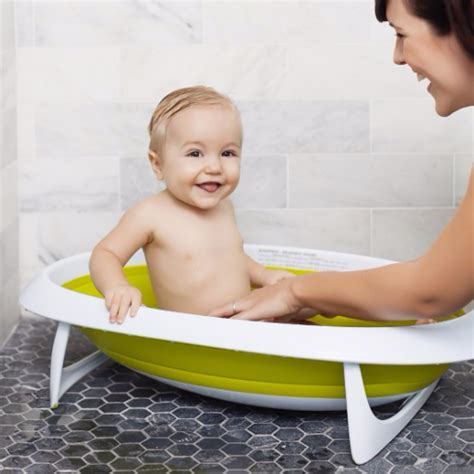 Boon Position Collapsible Baby Bathtub Singapore Bathtubs