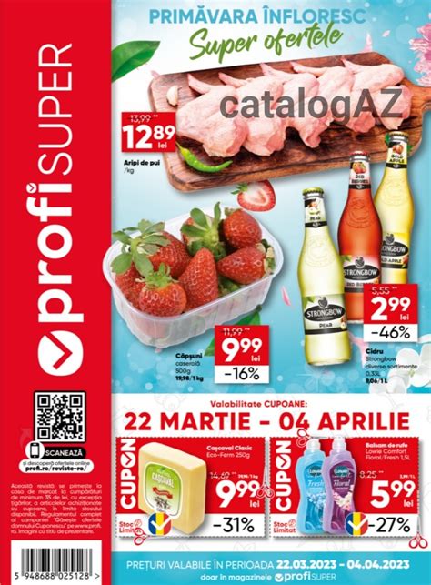 Catalog Profi Super 22 Martie 4 Aprilie 2023 Catalog AZ