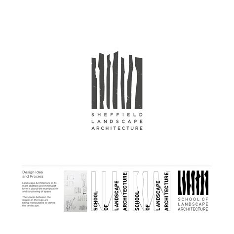 Landscape Architecture Logo Design