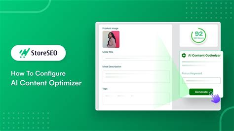 How To Use StoreSEO AI Content Optimizer YouTube