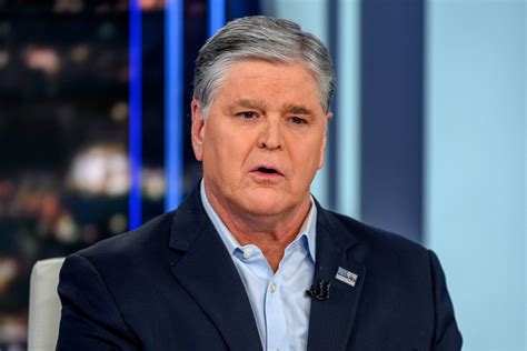 Sean Hannity Reveals His Father Beat Him - Newsweek