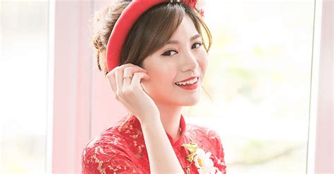 Hot girl MU Tú Linh đẹp rạng ngời trong lễ ăn hỏi Báo Dân trí