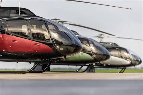 Airbus Corporate Helicopters Refreshes Ach Aston Martin Edition With