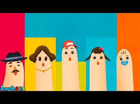 Finger Family Collection | Colors Fingers Family | Nursery Rhymes - Videos For Kids