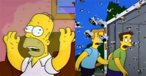 Los Simpson Lo Volvieron A Hacer Y Predijeron El Covid 19 Y La