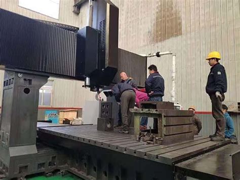 Gantry Milling Machine from China manufacturer - Starfish