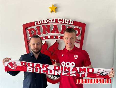 Dinamo Transfer De Senza Ie A Adus Un Juc Tor Care A Jucat N