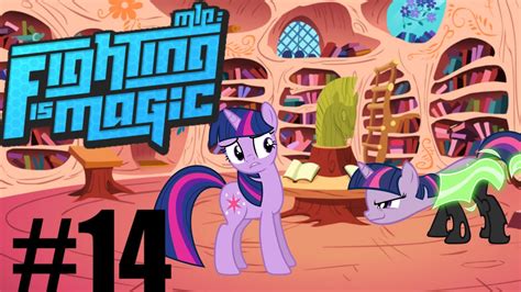 Let S Play MLP Fighting Is Magic Part 14 Twilight Vs Twi Changeling