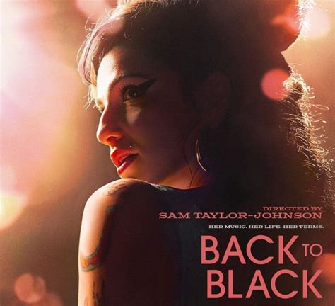 Back To Black Un Biopic Che Non Rende Giustizia Ad Amy Winehouse