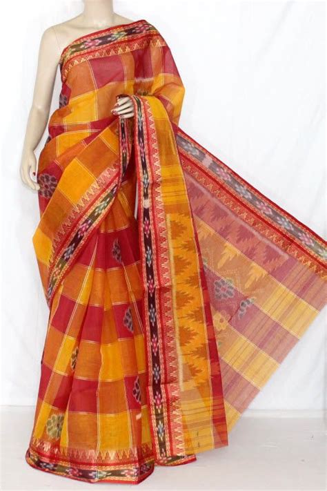 Buy Bengal Handloom Sarees Online Pure Bengal Handloom Sarees Trendy