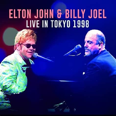 Elton John Billy Joel Live In Japan Amazon Music