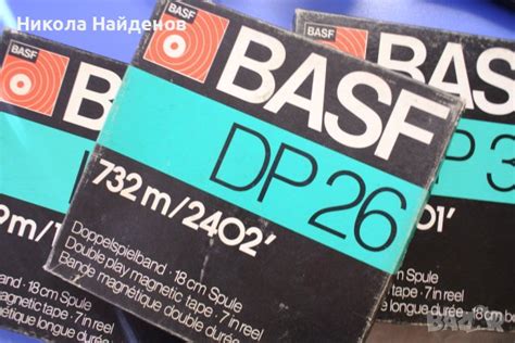 Ролки BASF 18 см. в Декове в гр. Пловдив - ID40901167 | Bazar.bg