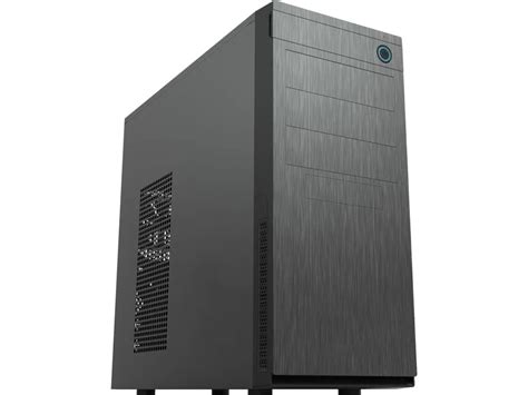 Chieftec Elox Series HO 12B Tower Micro ATX 350 Watt ATX Sort