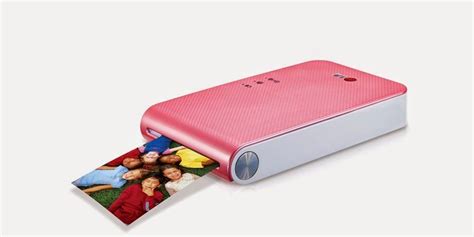 15 Best And Useful Pocket Photo Printers