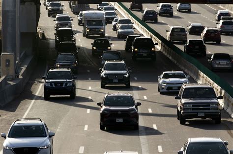 No More Free Rides On The I 70 Express Lanes Tolls Will Start Being