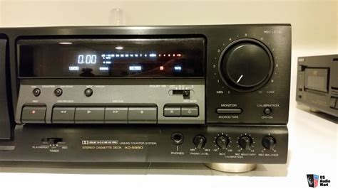 Aiwa cassette player Photo #841045 - US Audio Mart