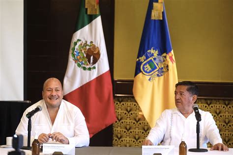 17 Mar 2022 El Gobernador Del Estado Enrique Alfaro Encabeza