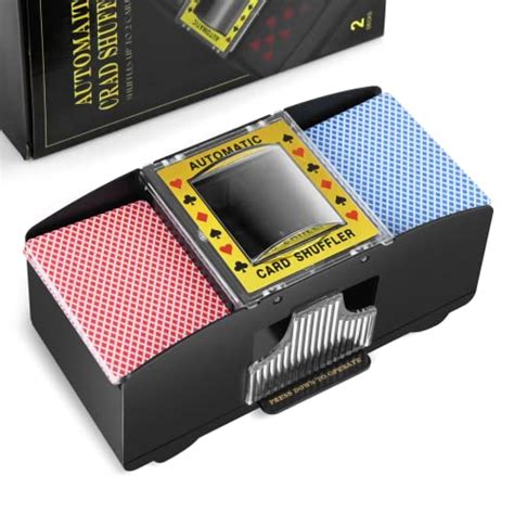 Top 10 Best Card Shuffler For Uno : Reviews & Buying Guide - Katynel