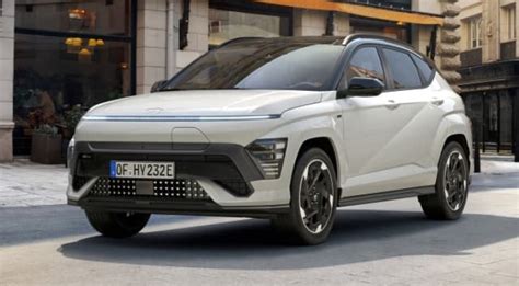 Hyundai Kona Electric N Line 2024 Resmi Hadir Di Pasar Australia Pada