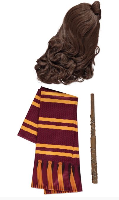 KOSTIUM HARRY POTTER HERMIONA GRANGER GRYFFINDOR 7159764921