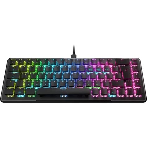 Roccat Vulcan TKL Clavier de jeu mécanique compact RGB