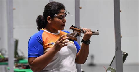 Tokyo Shooting Can Rahi Sarnobat And Manu Bhaker Revive Indias