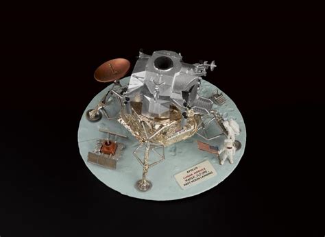 Apollo 11 Lunar Lander kit | Science Museum Group Collection