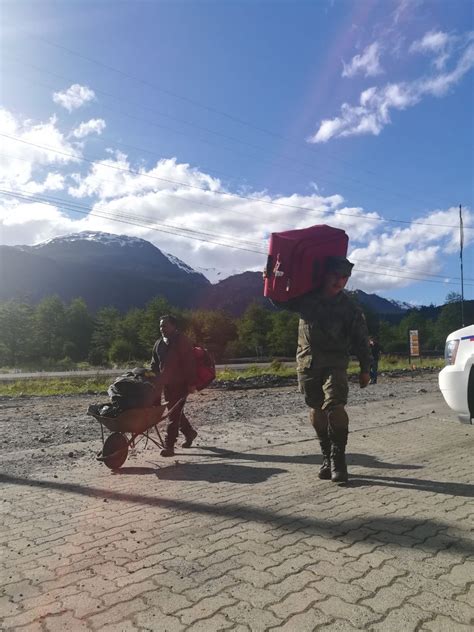 Las devastadoras imágenes de Villa Santa Lucía a dos días de la