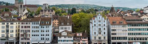 Zurich Old Town & Other Top Photo Spots in Zurich | Localgrapher