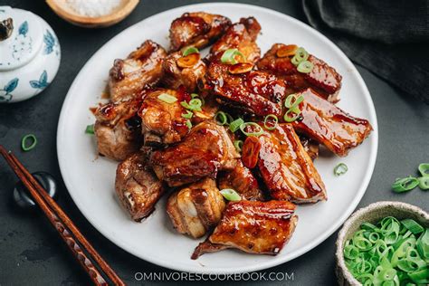 Sweet And Sour Pork Ribs