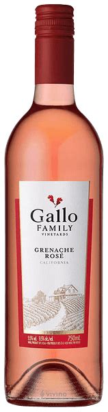 Gallo Family Vineyards Grenache Rosé Vivino France