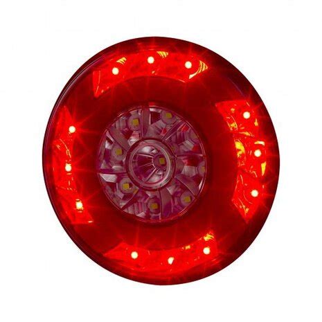 Horpol LED Achterlicht Lucy Rond NEON Look LZD 2424 Werkenbijlicht