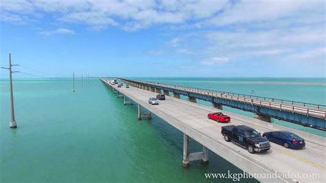 7 Mile Bridge Key West Fl Youtube