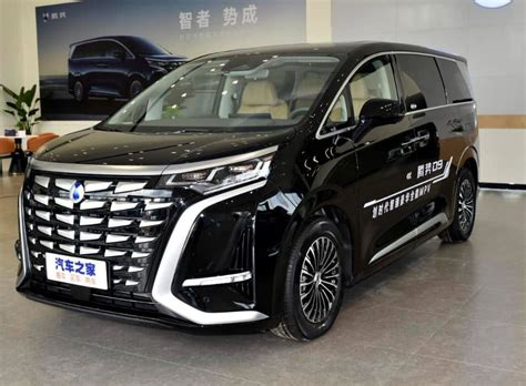 Byd Denza D Delivery Started In China