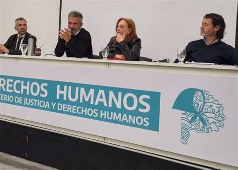 Se Presentó La Guía Para Tratamiento Periodístico Con Perspectiva De Ddhh Subsecretaría De