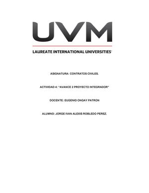 A4 Eq1 Actividad Para Lograr Un Prototipo Universidad Del Valle De