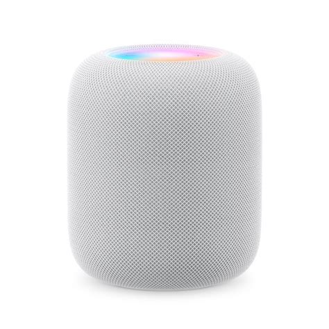 2023新款 Apple Homepod 第二代 智能音响 音箱 蓝牙 智能家居 全新正品国行报价 参数 图片 视频 怎么样 问答 苏宁易购